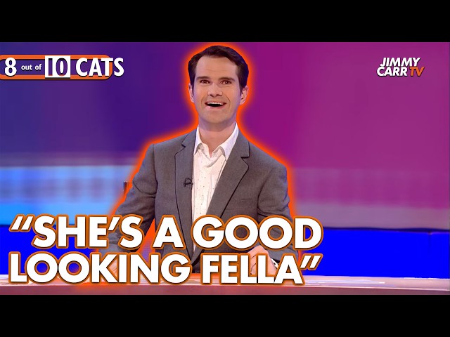 Who is the Greatest Living British Person? | 8 Out of 10 Cats