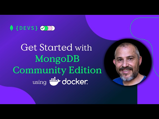 How to Install MongoDB with Docker: A Complete Step-by-Step Guide