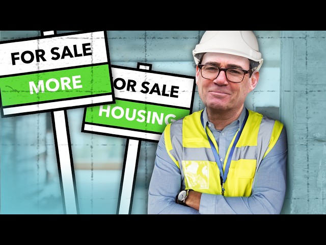 Can Burnham Fix the Housing Crisis?