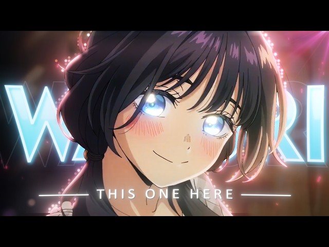 This One Here | Fragrant Flower AMV (4K)