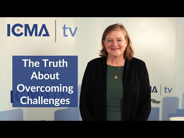 Meet Julia Novak - ICMA’s Executive Director & CEO