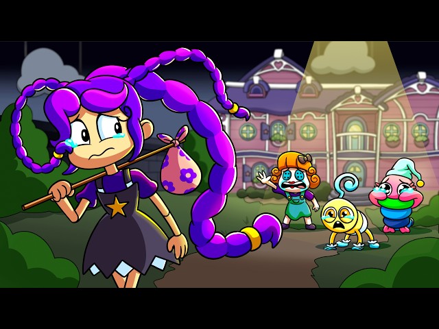 LILY LOVEBRAIDS is MOVING AWAY... (Poppy Playtime Animation)