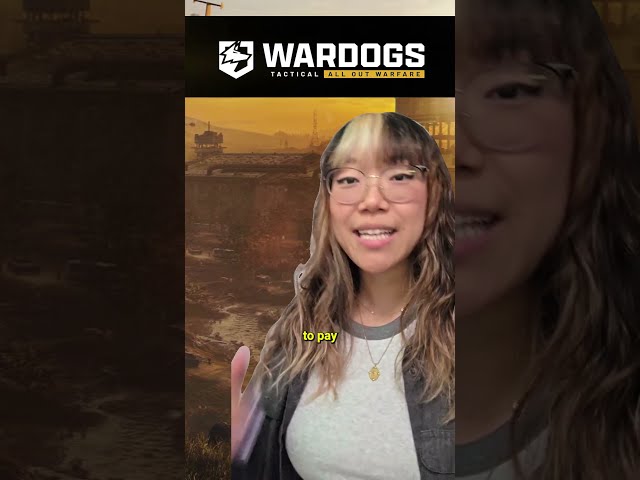 WARDOGS Devs Explain Why The FPS Games Show Is Here..