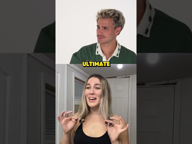 This DIY haircut somehow SAVED itself! 😮‍💨