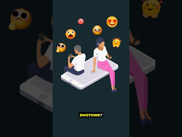What if your phone could understand your emotions?!#shorts #youtubeshorts #technology #ai