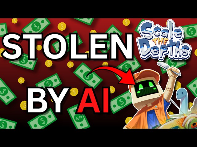 How AI Clones Are Ruining Indie Games