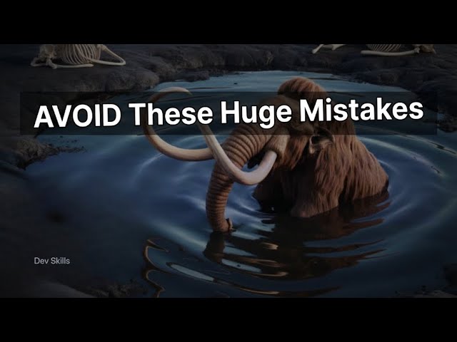 The 5 Most Important Software Engineering Lessons I've Learned