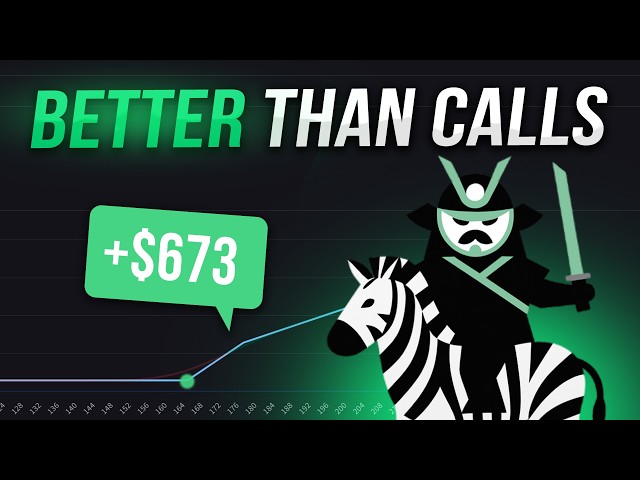 How the Zebra Option Strategy Can Boost Your Profits Fast