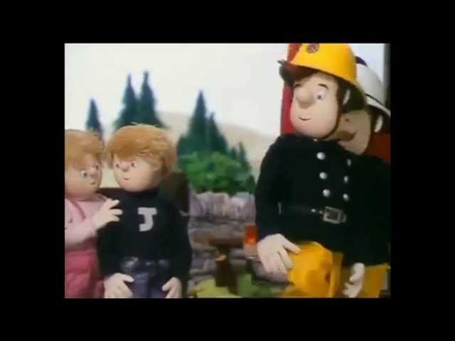 Fireman Sam 20!!  Best Episode -Home From Rome