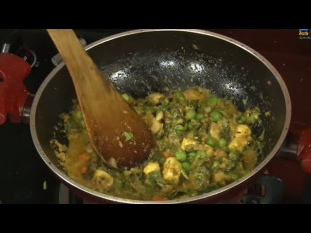 Paneer Mix Veg Curry Recipe | Vah re Vah | Indian Telugu Cooking Show | Webisode 537 | Zee Telugu