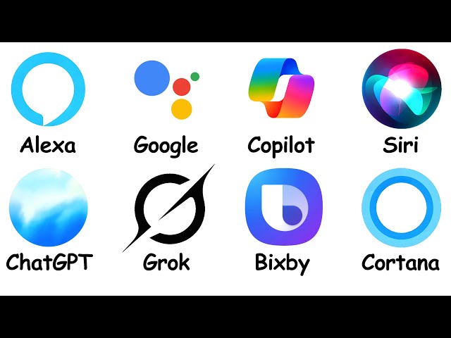 Every AI Assistant Explained in 16 Minutes