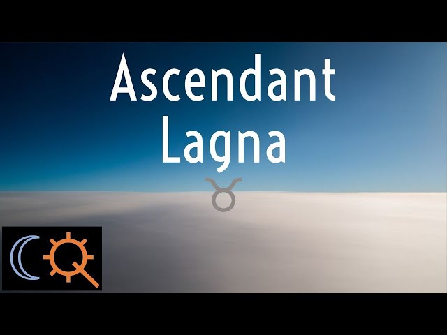 Intro Into Vedic Astrology-The Importance Of The Ascendant