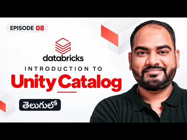 Databricks Unity Catalog for Beginners | From Legacy DBFS to Centralized Data Governance
