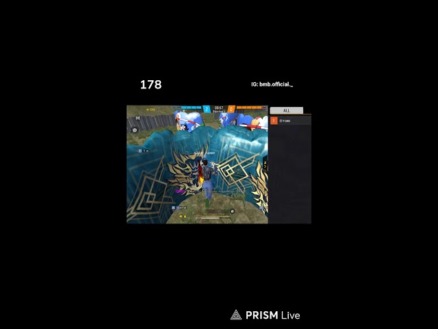 BMB LIVE FREE FIRE, Freefire funny shorts, free fire gameplay, gaming.