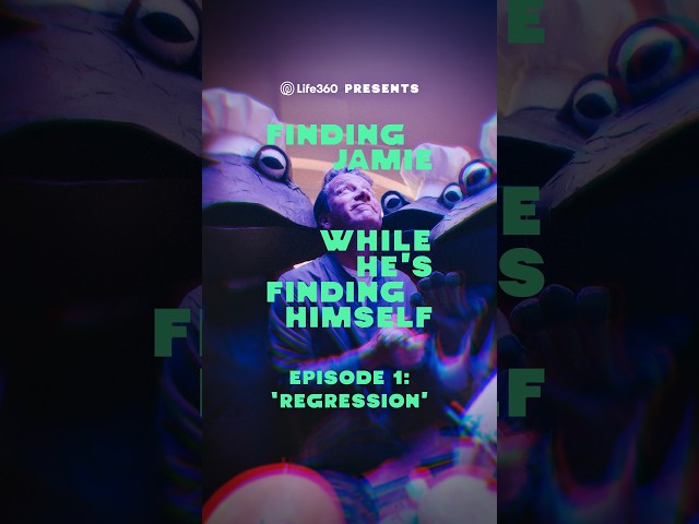 Finding Jamie Ep 1: Regression 🐸