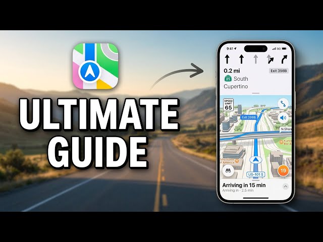Ditch Google Maps? Here's What Apple Maps Can Really Do