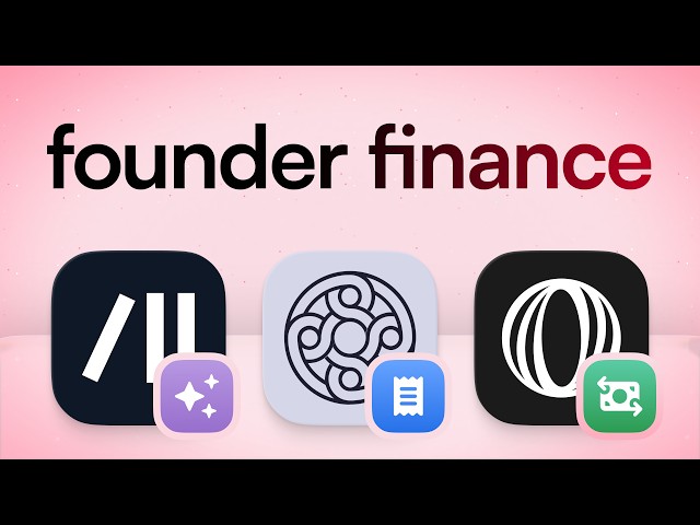 The Startup Finance Tools I Use as a Founder (2026)