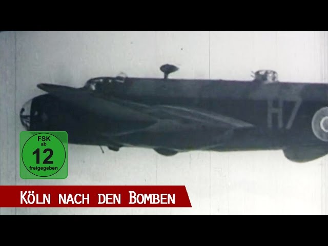 Cologne '45 - Destruction and Reconstruction