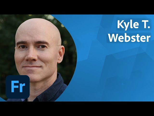 Getting Started in Adobe Fresco with Kyle T. Webster - 1 of 2 | Adobe Creative Cloud