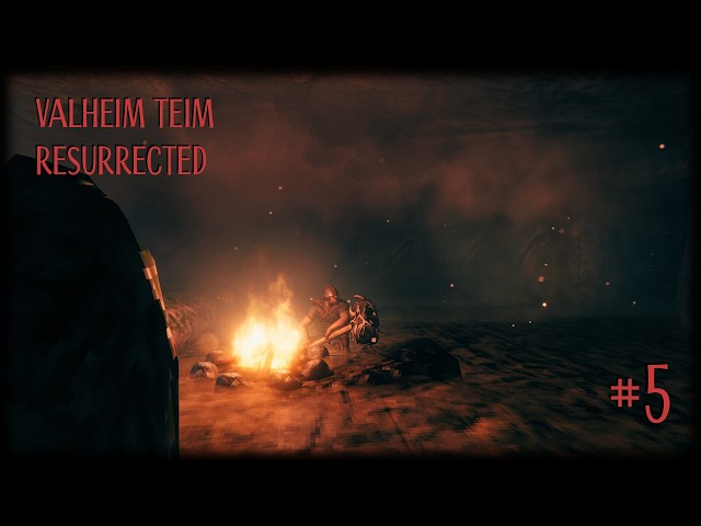 Tin, Copper, Bronze, & Stagbreaker! - Valheim Teim Resurrected - Ep. 5