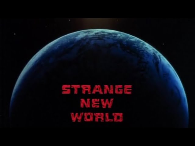 Strange New Worlds. (1975)