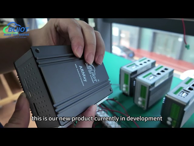 Aging Test | ARMxy Series Edge Computing