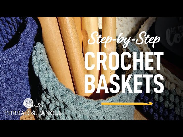 Beginner Basket Tutorial