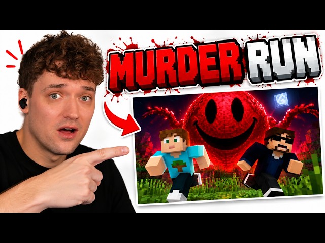 BRINGING BACK... MURDER RUN!