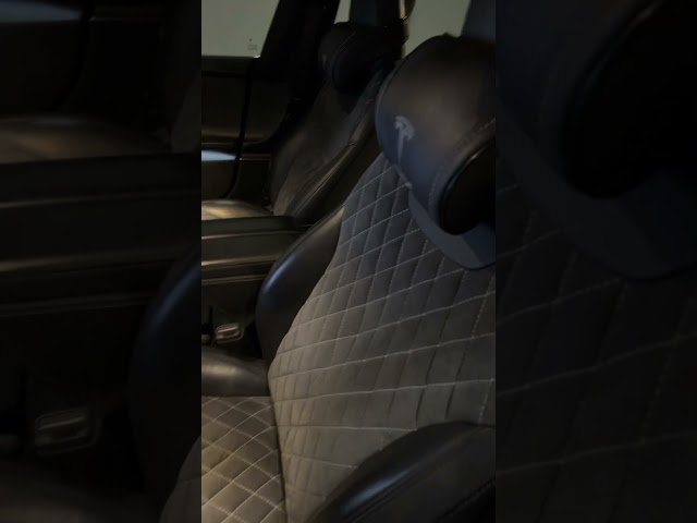 2015 Model S Tesla: 28 Aftermarket items! #tesla #models