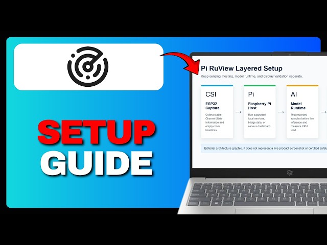 RuView GitHub Install Setup Guide (Full Guide) 2026!