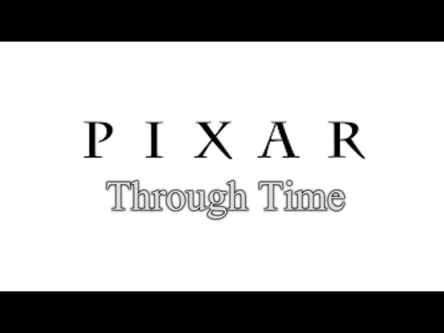 Pixar Through Time (1995-2024)