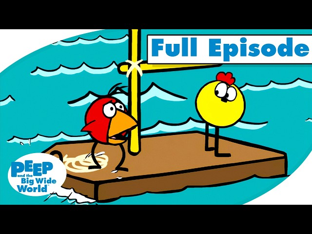 Current Events | Peep and the Big Wide World