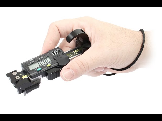 B2 Gap & Step Gauge Demo.