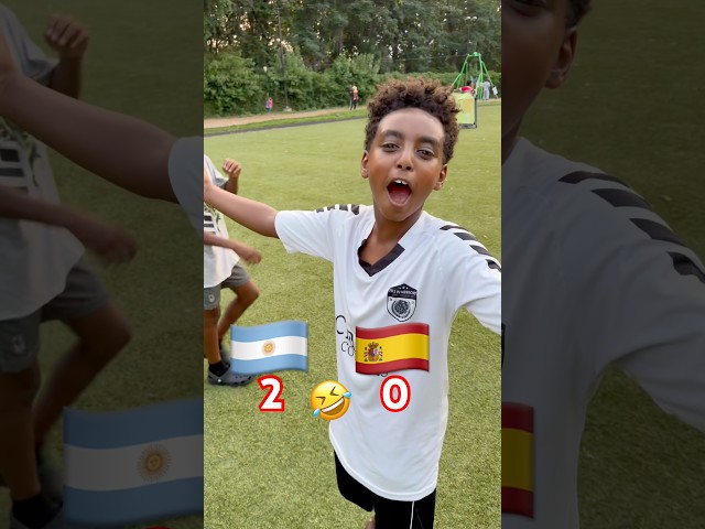 🧐 WORLD CUP #futbol WINNERS!?