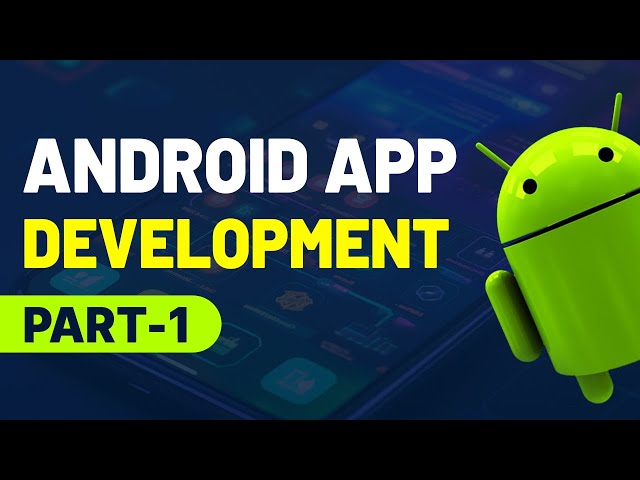 Programming Language Used to Develop Android Apps