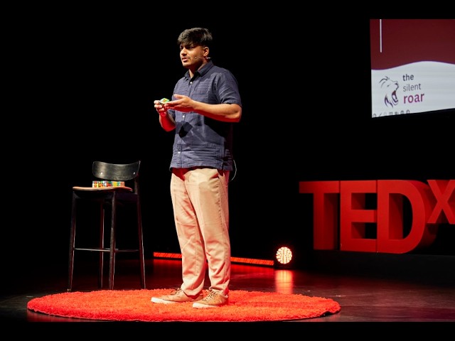How the Rubik's Cube makes complex problem solving easier | Aadil-ali Hamir | TEDxMoseley