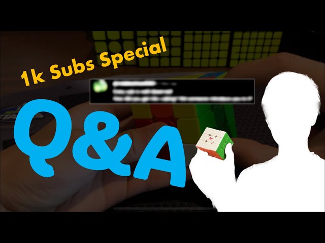 1000 subscribers special Q&A video