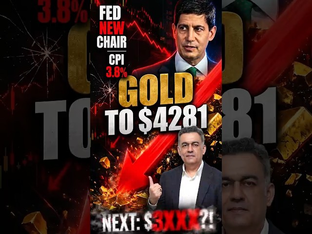 Gold could be heading into one of its most volatile phases