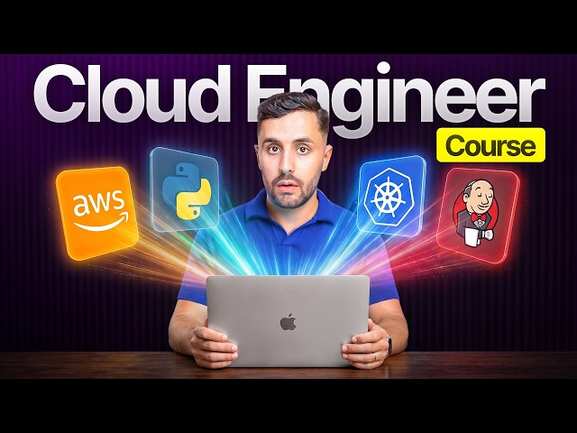 You’re Not Behind (Yet): How To Land Your First AWS Career (Full Guide 2026)