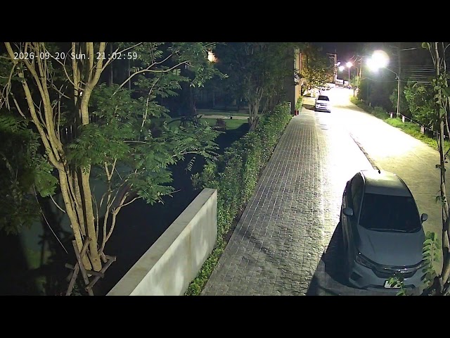 Redwood Development Camera 2