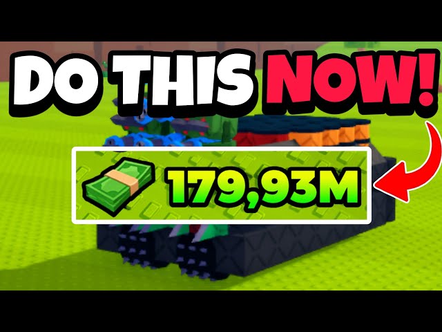 Build and Kill Zombies Roblox How to get Far Distance and Money Fast