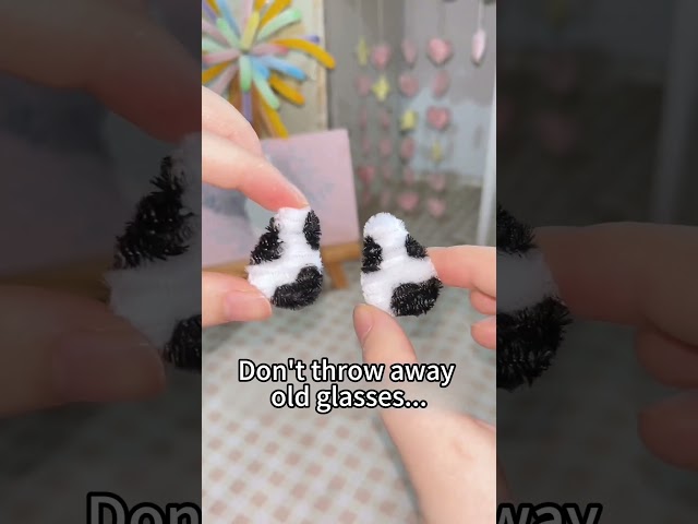 These Glasses Got A Puppy Makeover