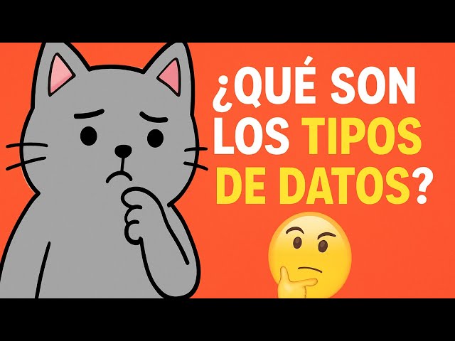 Tipos de Datos en Python explicados fácil | Unidad 1 - Curso desde cero 🐍