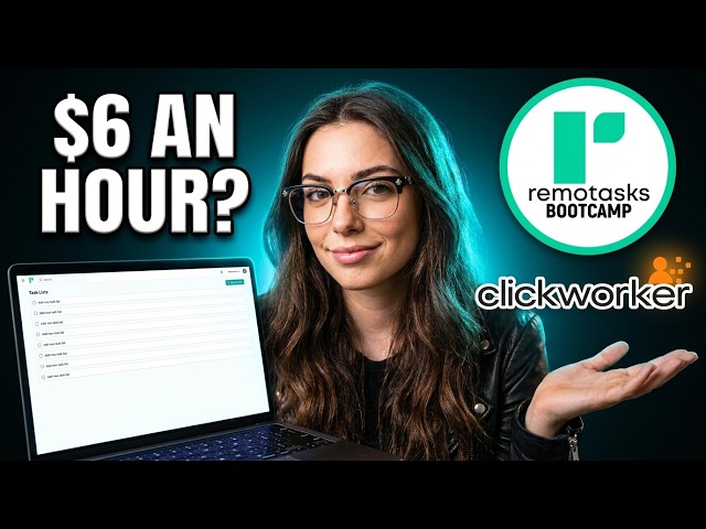 Remotasks vs Clickworker: What You'll Actually Earn