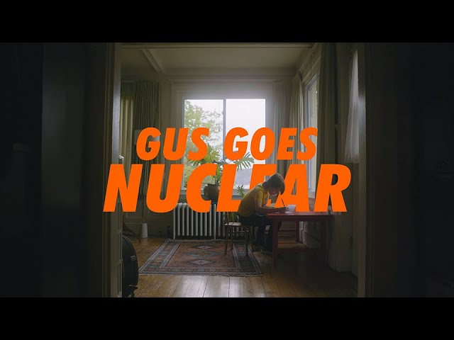 "Gus Goes Nuclear" (Young Citizens Video Submission)