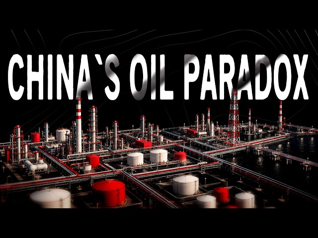 How China Became An Oil Superpower... Without "Any" Oil
