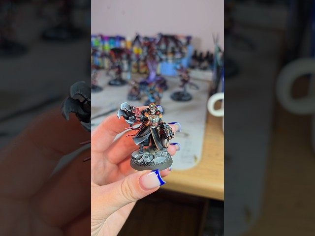 Do we like it? #warhammer40k #maybuggames #warhammer #wh40k #paintingminiatures
