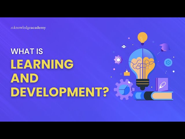 What is Learning and Development? | Introduction to L&D Explained Under 3 Minutes