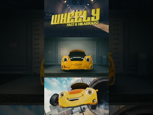 Part 16 : Wheely - Fast & Hilarious! #Wheely