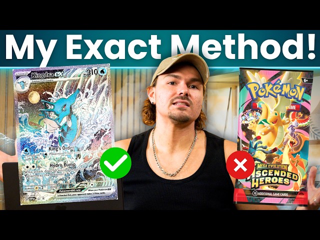 How I'd Start Collecting Pokémon From Scratch!
